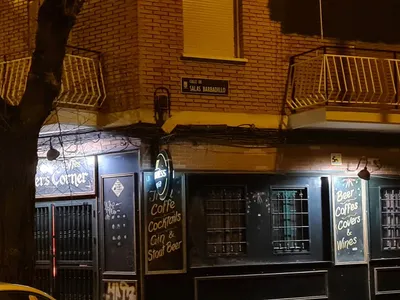 The Beer's Corner
