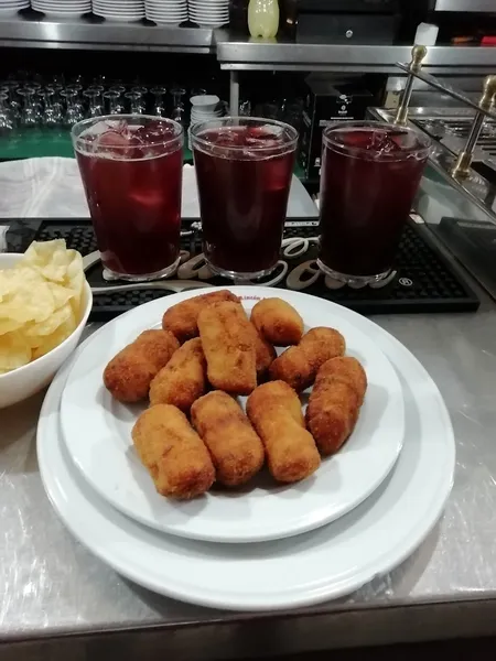menu 1 of El Rincón De ANA