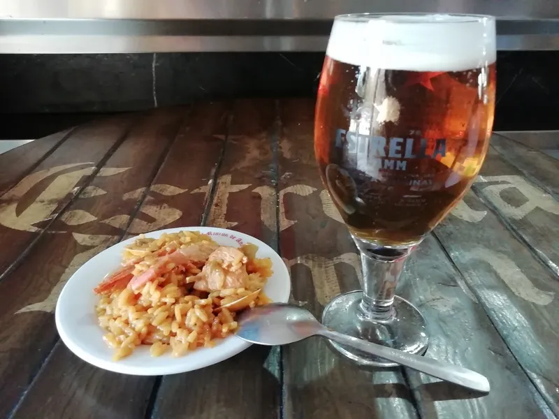 menu 2 of El Rincón De ANA