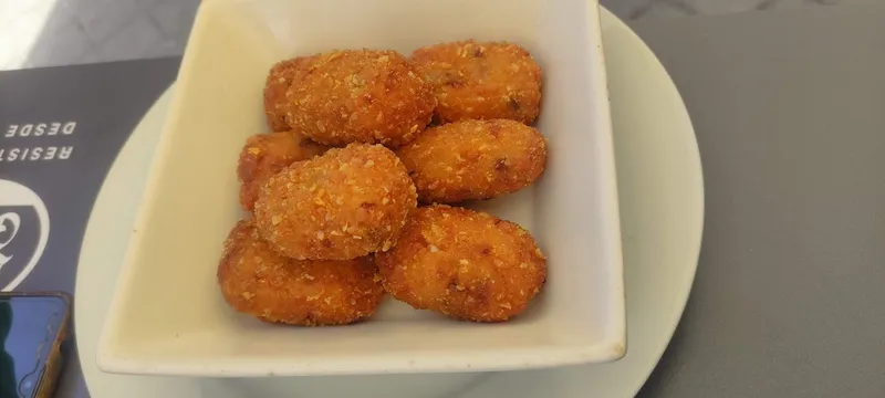 menu 1 of El Fogón de Usera
