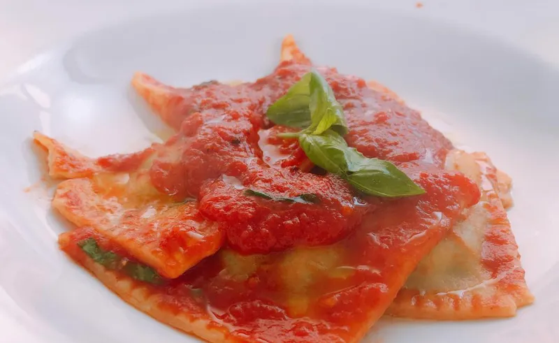 menu 1 of ApriBocca