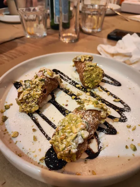 menu 2 of ApriBocca