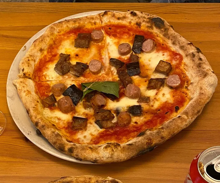 menu 2 of Mammamia