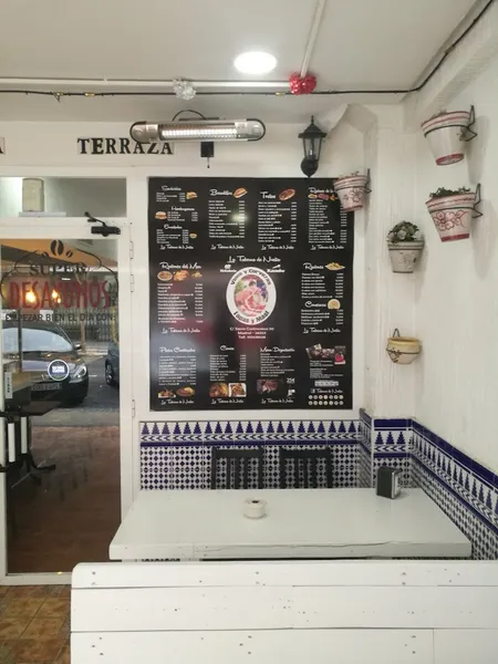 menu 0 of Taberna De Noelia