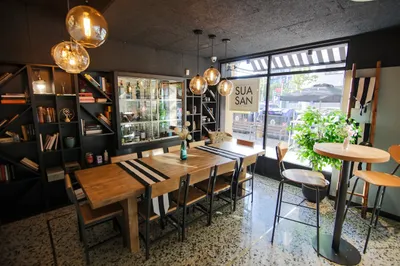Restaurante Sua San