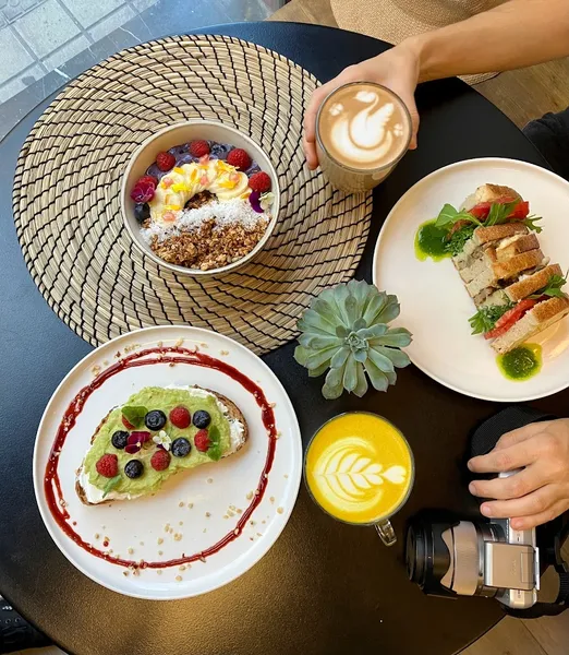 menu 2 of ARVO Coffee & Plants