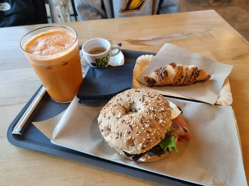 menu 1 of Coffee & Day