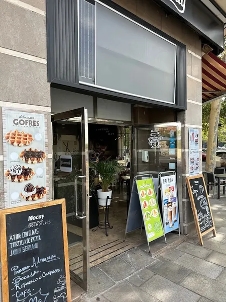 menu 0 of Coffee & Day