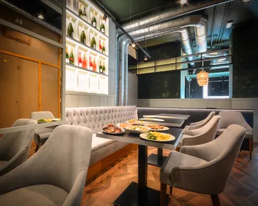 Restaurante Yberyko