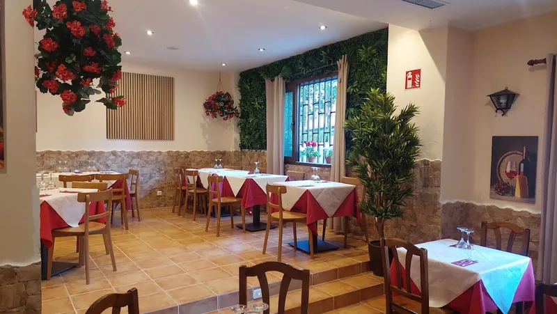 menu 2 of Restaurante A Fenestella