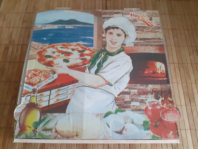 menu 2 of Restaurante A Fenestella