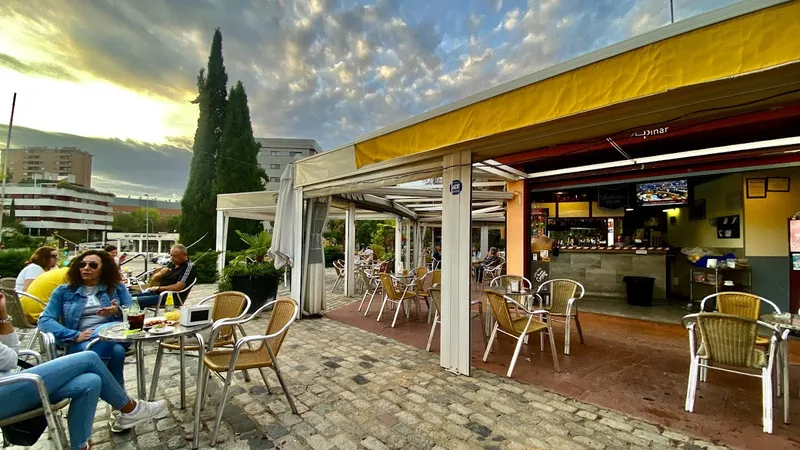 menu 1 of Terraza Pinar