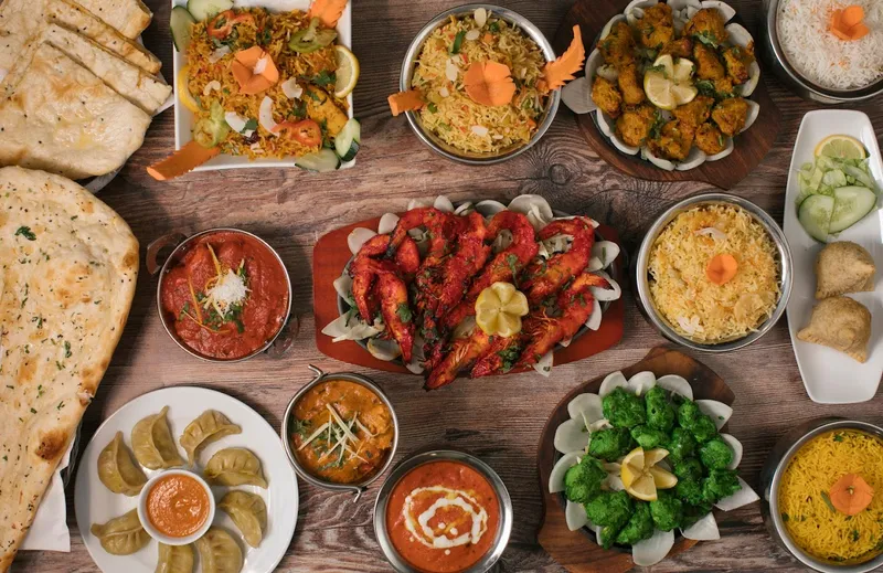 menu 1 of Restaurante Mountain Tandoori