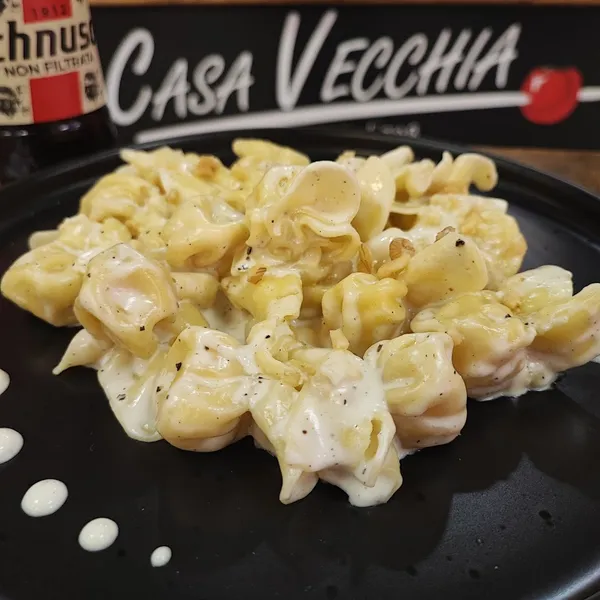 menu 2 of Casa Vecchia