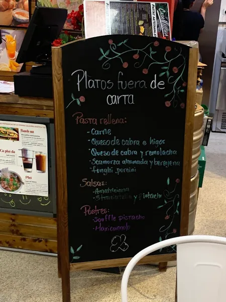 menu 2 of Casa Vecchia