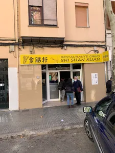 Restaurante chino Shi Shan Xuan