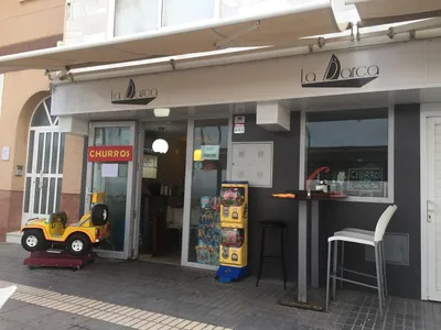 Bar La Barca