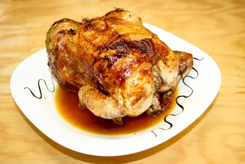 menu 1 of Asador de Pollos Casa Galván