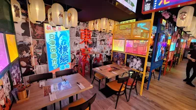 Buga Ramen Málaga