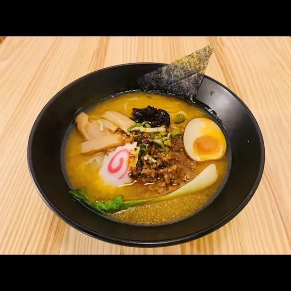 menu 2 of Bar Ramen