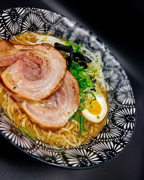 menu 1 of Kosei Ramen