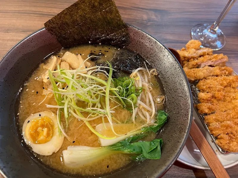 menu 1 of SHOKUDO