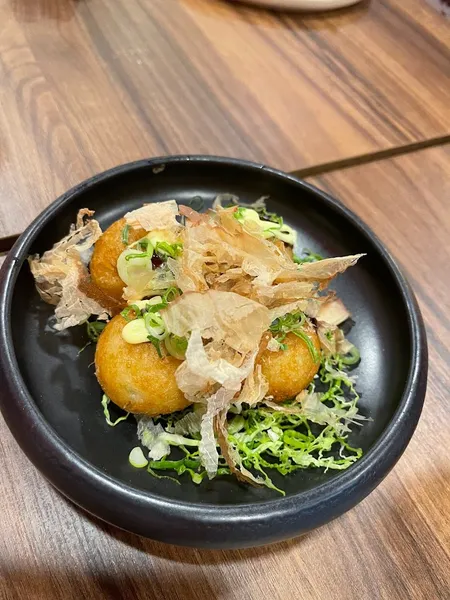 menu 2 of SHOKUDO