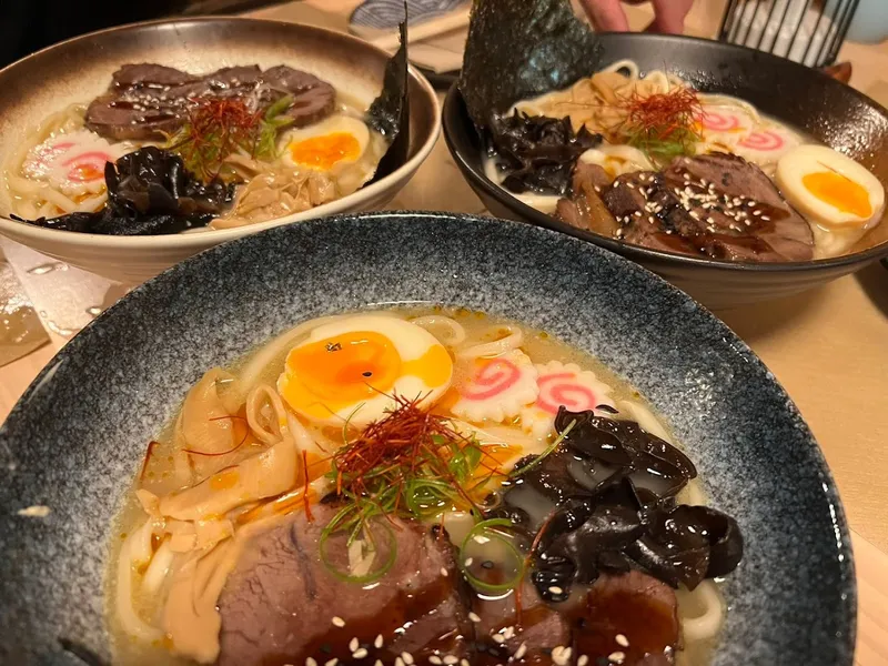 menu 2 of Diseo Ramen Japonés Izakaya