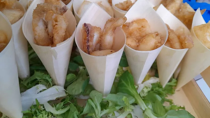 menu 1 of La Teja
