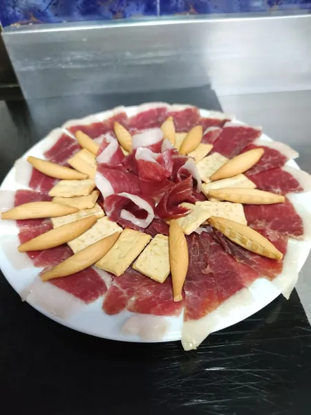 menu 1 of Casa Félix