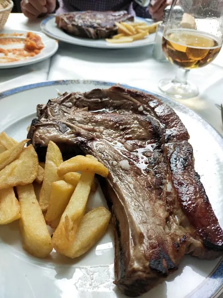 menu 2 of Casa Félix