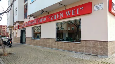 Restaurante Chino Zhen Wei