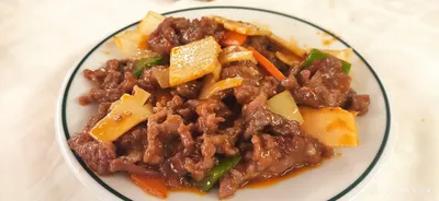Restaurante Singapur