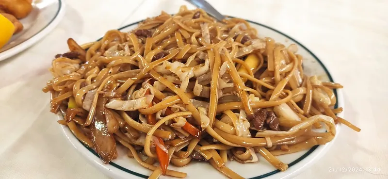 menu 2 of Restaurante Singapur