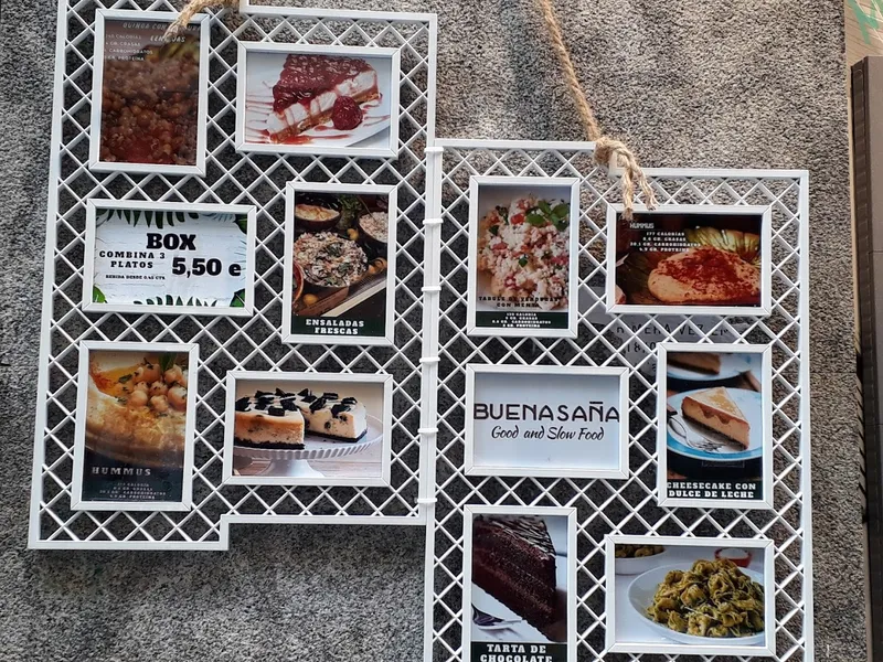 menu 0 of La Vía Láctea