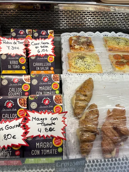 menu 1 of Market Café 24h