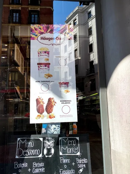 menu 2 of Market Café 24h