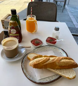 Cafetería Troyano