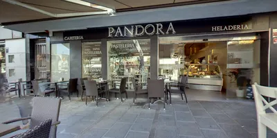 PANDORA CAFETERIA