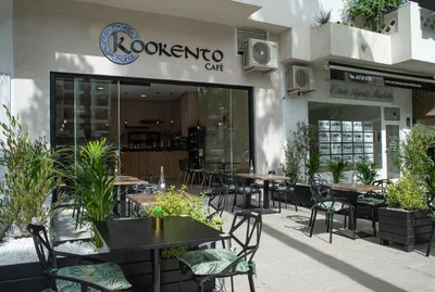 Kookento café