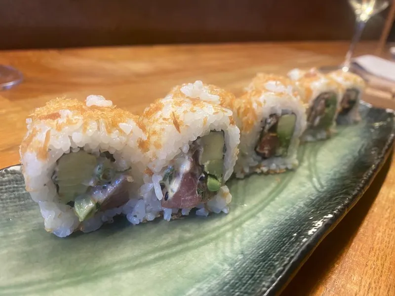 menu 2 of Nozomi Sushi Bar