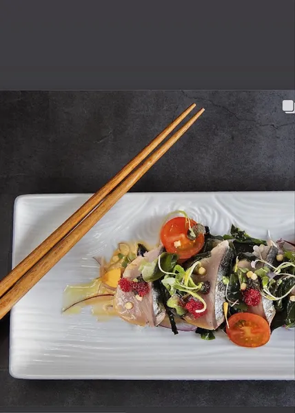 menu 1 of Hokkori Sushi Bar