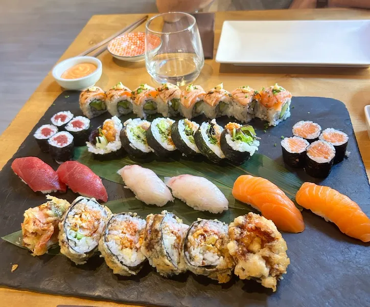 menu 2 of Hokkori Sushi Bar
