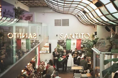 Santito 😇 Café
