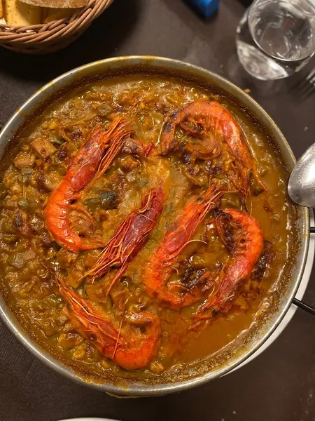 menu 1 of Restaurante Wenceslao
