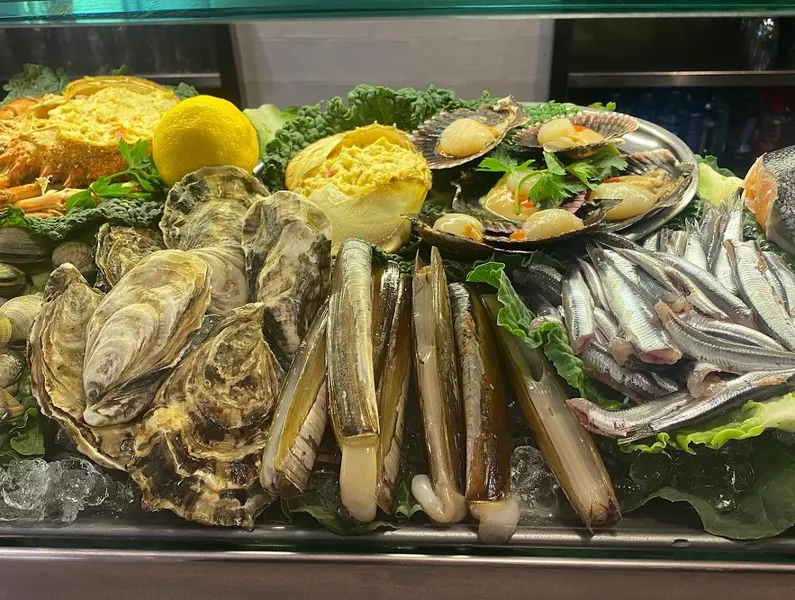 menu 1 of CORAL MAR DE TAPAS