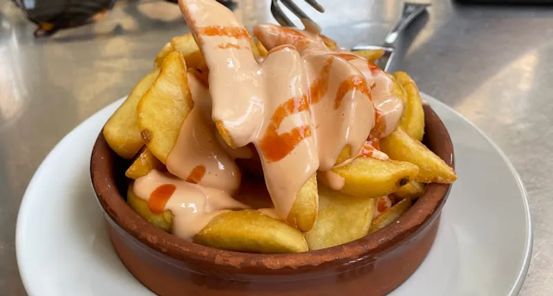 menu 1 of La Font de la Sagrera