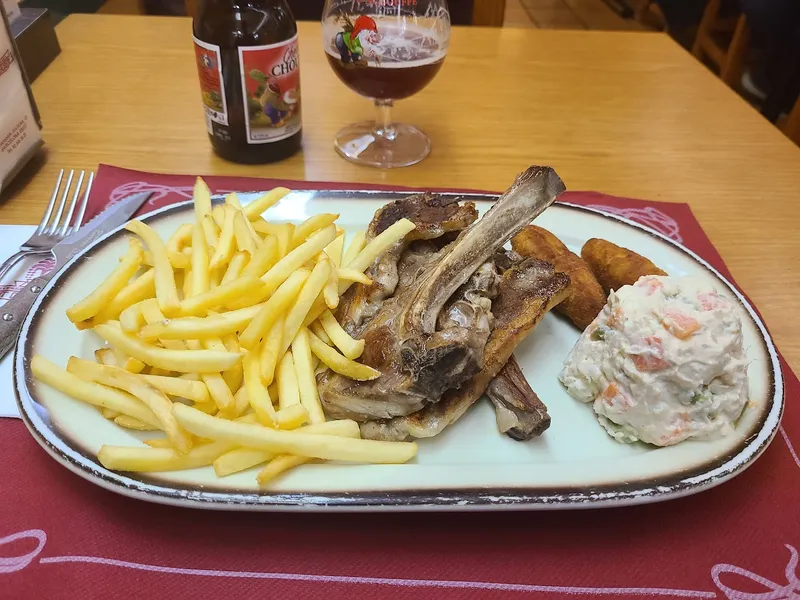 menu 2 of La Font de la Sagrera