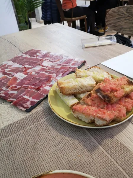 menu 2 of Taberna Gasca