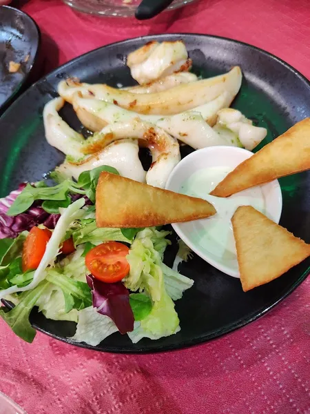 menu 2 of Entre Sartenes
